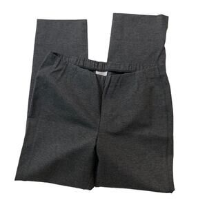 J Jill Ponte Slim Leg Stretch Pants Women's M